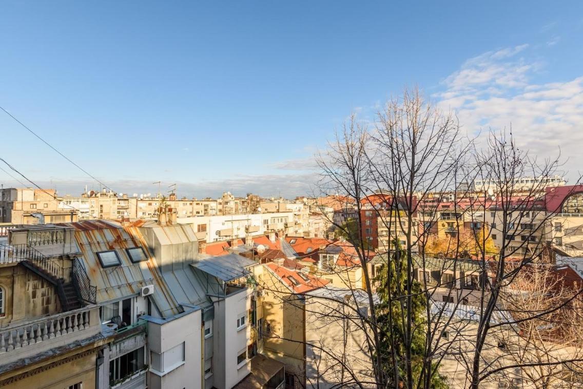 Brand New Flat Near Tesla Museum Lejlighed Beograd Eksteriør billede